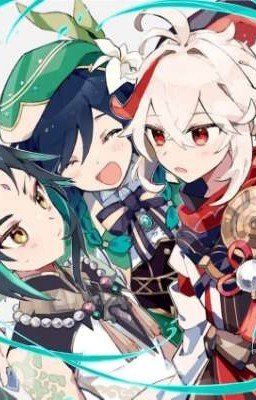 •°☆Сбᴏᴩниᴋ "Гᴇнɯин"☆°•