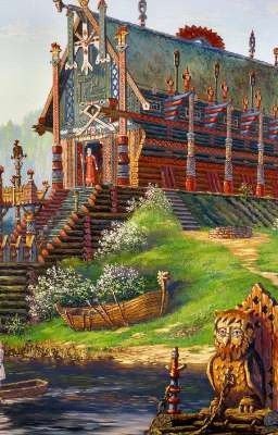 История Руси Вселенной Ведова - Кратко