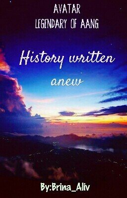 Аватар: Легенда об Аанге. История, написанная занаво
