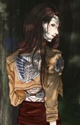 Дочь демона и Бога в Атаке титанов. 