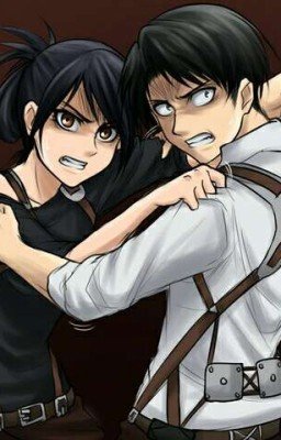 Атака титанов. Мой враг...