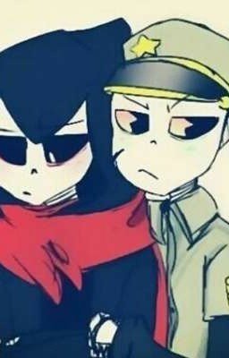 Враги с детства?? Нет не враги 