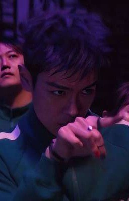 мой враг-любовь моя//танос //чхве сын хён //игра в кальмара 2 сезон 