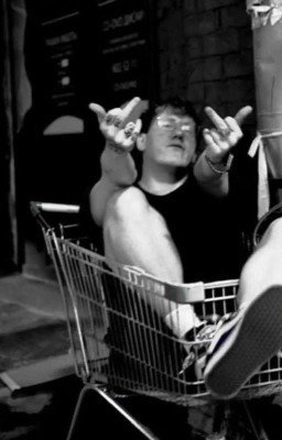 Даниил Кашин.заклятый враг