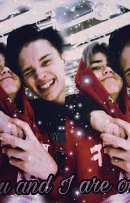 мы враги или я влюблен (Закончен)