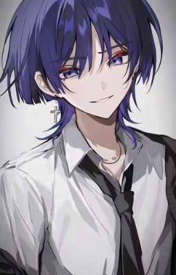 Мой любимый враг.