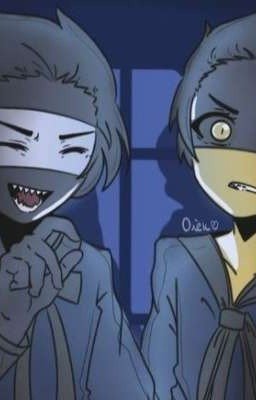 •|~любовь двух врагов~|•