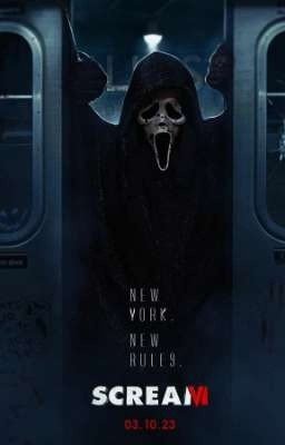 с милой в убийцу. Крик 6 Закончено.