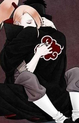 Ревнивый Учиха.