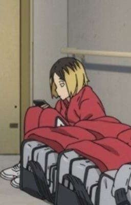 Т/и И Кенма {ЗАКОНЧЕН} 