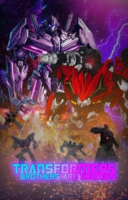 Трансформеры: Братья теперь Враги