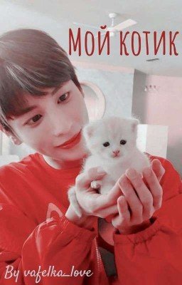 Мой котик