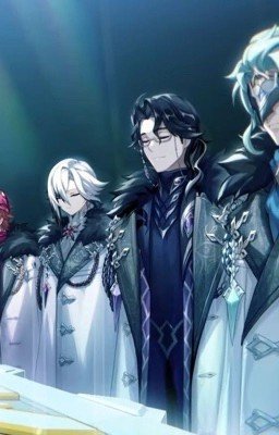 Два предвестника 