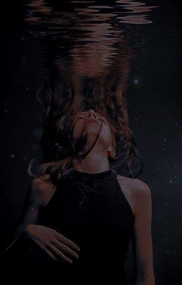 On the blade of a knife 