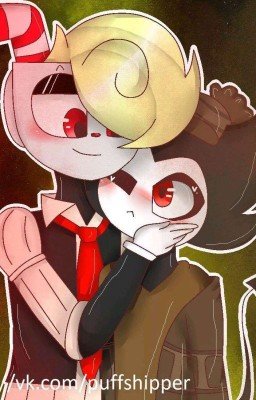 Любовь К Врагу [Заморожен]