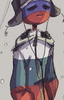 Я...Одна?...Нет, не одна... 