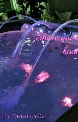 Share your book// Поделись своей книгой