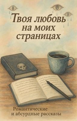 Твоя любовь на моих страницах