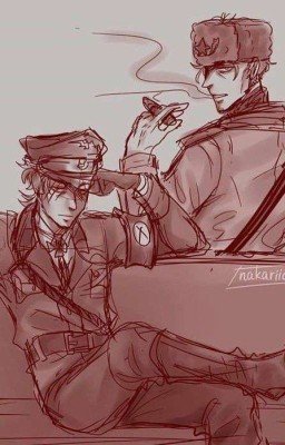 СовоРейх _ СССР/Третий Рейх (Названия нет, извините)