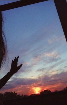 Я смотрю на небо