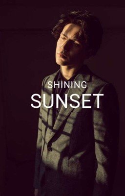 Shining sunset⭐️