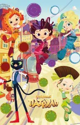 Т/и и сказочный патруль)🦋