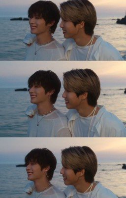 Желание быть спасённым [Минсоны]