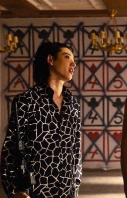 Я в пограничье.