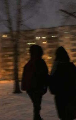 мятные поцелуи || заброшен