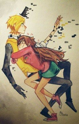 Гравити Фолз. Всё меняется. 