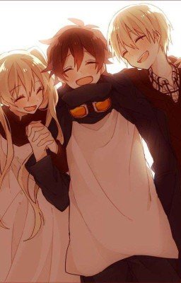 сейлор мун/// моя ау//