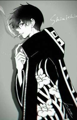 Шиничиро... это конец? 