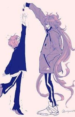 реакшнс по Twisted wonderland/и немного мини 