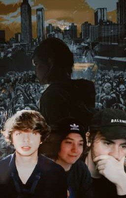 Живые в мире мёртвых