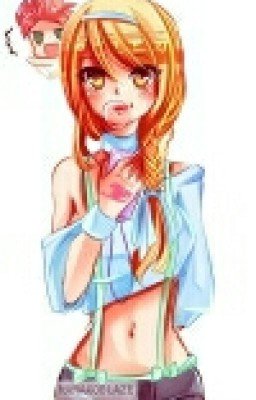 Хвост Феи "Когда он дракон, а она волчица."