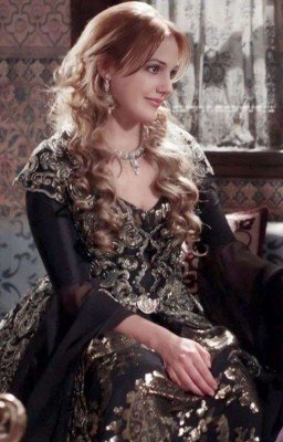 Львиное сердце королевы