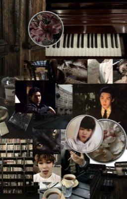 Smokey lily / дымная лилия 