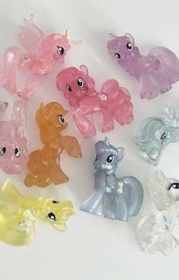 Хроники писающих пони