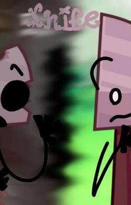 И.Н.М.Т. И Т.Н.С.К. Встреча двух ножей из разных вселенных.