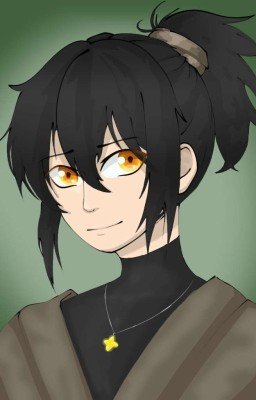 Связь янтарных глаз