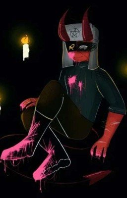 Я или моя маска? (В процессе)