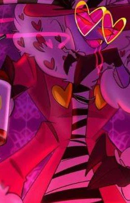 Белакурая  Должница 📖 ( Отель Хазбин 🏨)