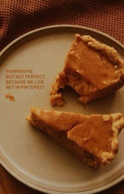 Тыквенный пирог 