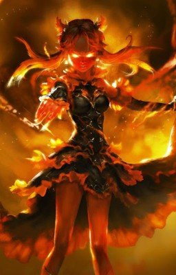 Огненное сердце