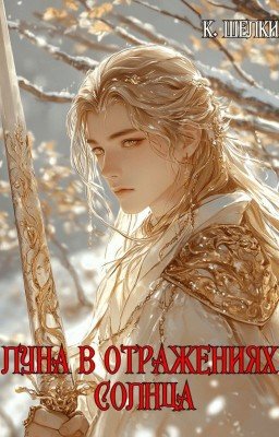 Луна в отражениях солнца