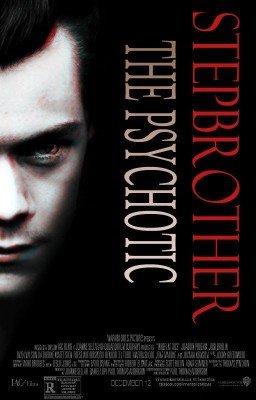 The Psychotic Stepbrother // russian translation