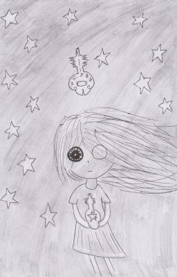 Второй ключ-Это Люси Хартфилия! Книга 1.