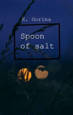 Spoon of salt