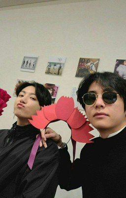 Мой парень Чон Чонгук!