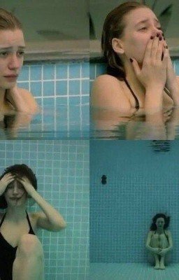 Несколько секунд в бездне/ A few seconds in the abyss